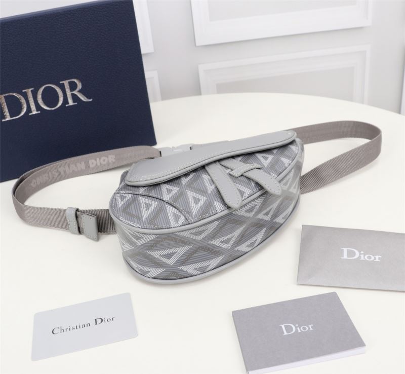 Christian Dior Saddle Bags